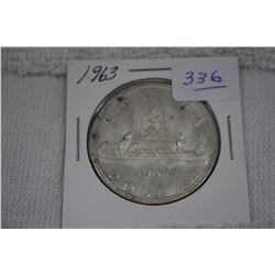 Canada One Dollar Coin (1)