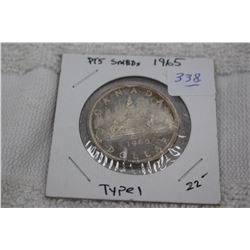 Canada One Dollar Coin (1)