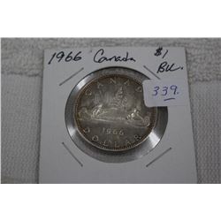 Canada One Dollar Coin (1)