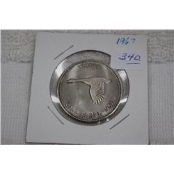 Canada One Dollar Coin (1)