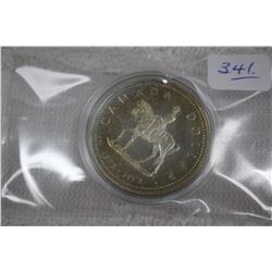 Canada One Dollar Coin (1)