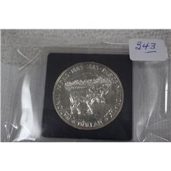 Canada One Dollar Coin (1)