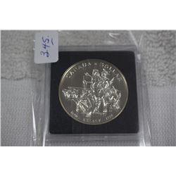 Canada One Dollar Coin (1)