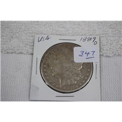 U.S.A. One Dollar Coin (1)
