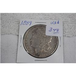 U.S.A. One Dollar Coin (1)