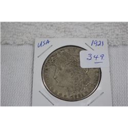 U.S.A. One Dollar Coin (1)