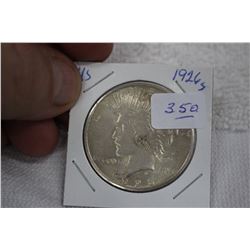 U.S.A. One Dollar Coin (1)