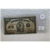 Image 1 : Canada Twenty-five Cent Paper Bill (1)