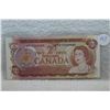 Image 1 : Canada Two Dollar Bill (1)