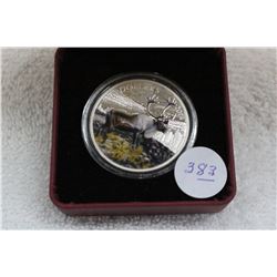 Canada Twenty Dollar Coin (1)