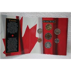 Canada Mint Coin Set (7 Coins)