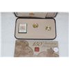 Image 1 : Canada Coin & Stamp Set (1)
