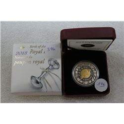 Canada Five Dollar Coin (1)