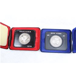 Canada Dollar Coins (2)