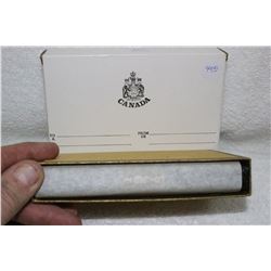 Canada Mint Coin Set (7 Coins)