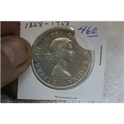 Canada One Dollar Coin (1)