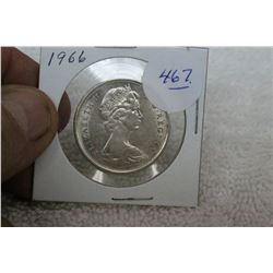 Canada Fifty Cent Coin (1)