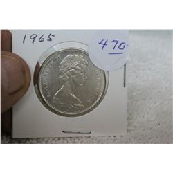 Canada Fifty Cent Coin (1)