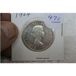 Canada Fifty Cent Coin (1)