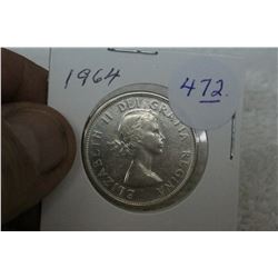 Canada Fifty Cent Coin (1)