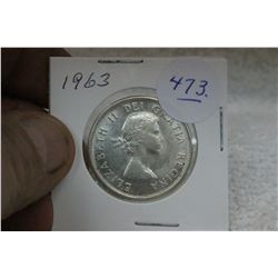 Canada Fifty Cent Coin (1)