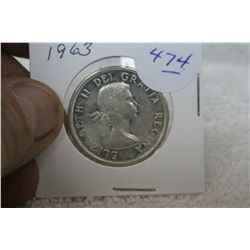 Canada Fifty Cent Coin (1)