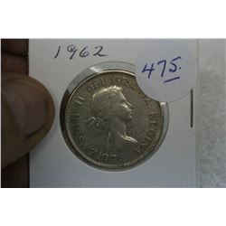 Canada Fifty Cent Coin (1)