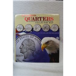 U.S.A. Twenty-five Cent Coins (56)