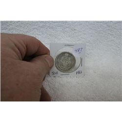 Canada Fifty Cent Coin (1)