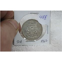 Canada Fifty Cent Coin (1)