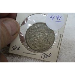Canada Fifty Cent Coin (1)