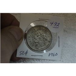 Canada Fifty Cent Coin (1)