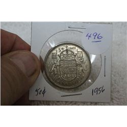 Canada Fifty Cent Coin (1)