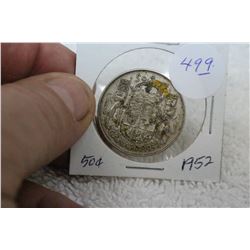 Canada Fifty Cent Coin (1)