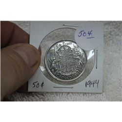 Canada Fifty Cent Coin (1)