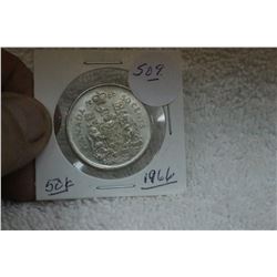 Canada Fifty Cent Coin (1)