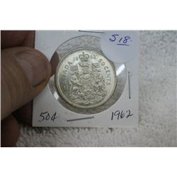 Canada Fifty Cent Coin (1)