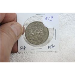 Canada Fifty Cent Coin (1)