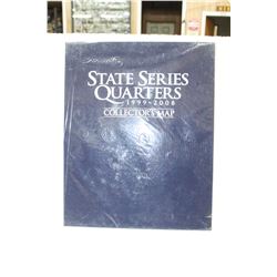 U.S.A. Twenty-five Cent Coins (56)