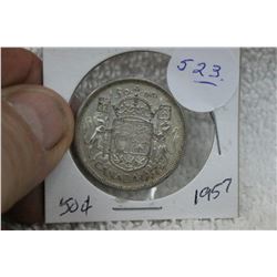 Canada Fifty Cent Coin (1)