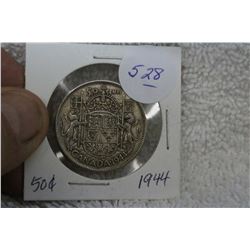 Canada Fifty Cent Coin (1)