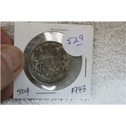 Canada Fifty Cent Coin (1)