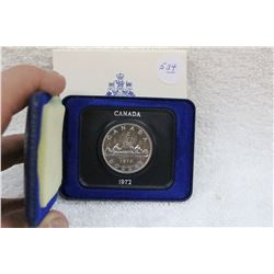 Canada Dollar Coin (1)