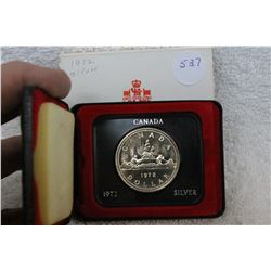 Canada Dollar Coin (1)