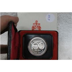 Canada Dollar Coin (1)