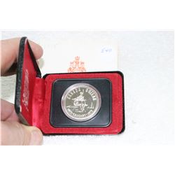 Canada Dollar Coin (1)