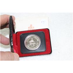 Canada Dollar Coin (1)