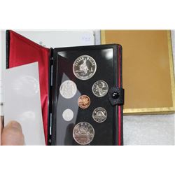 Canada Mint Coin Set (7 Coins)