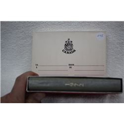 Canada Mint Coin Set (7 Coins)