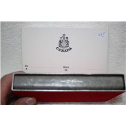 Canada Mint Coin Set (7 Coins)